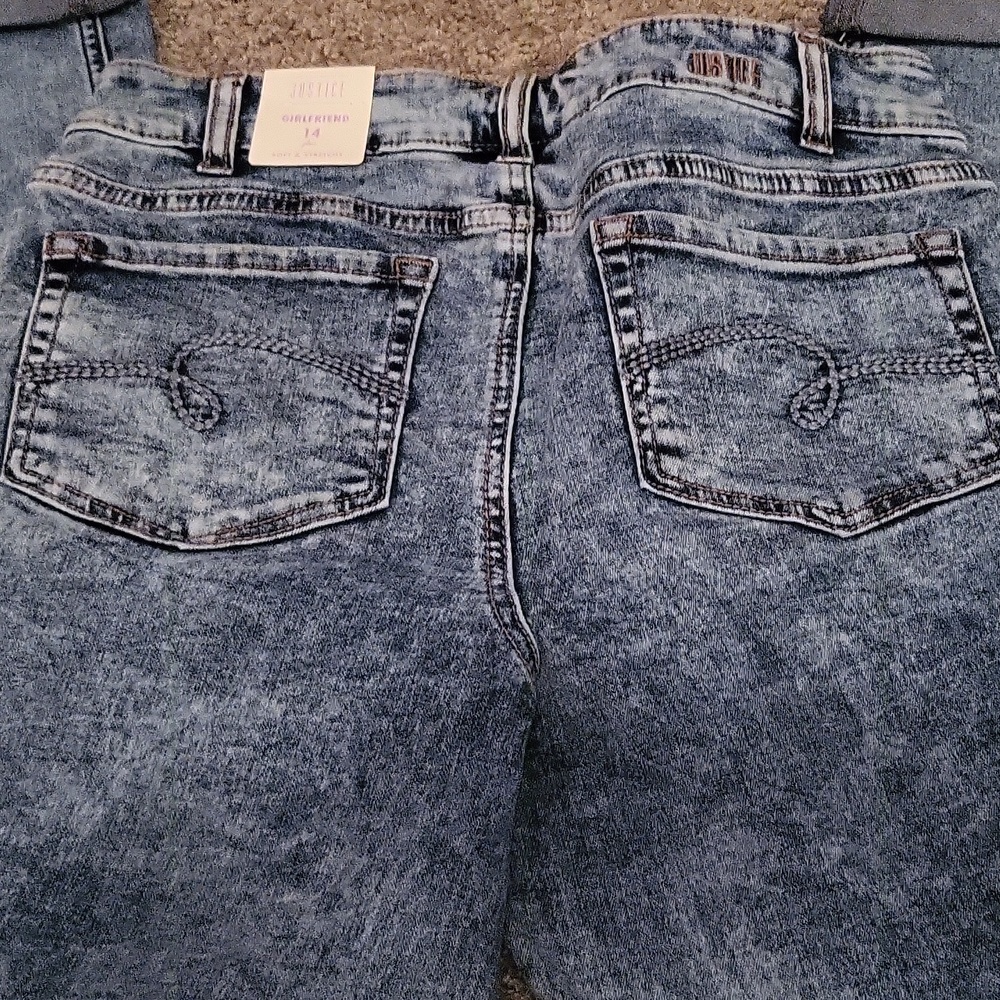 Girls jeans 👖 - Picture 3 of 5